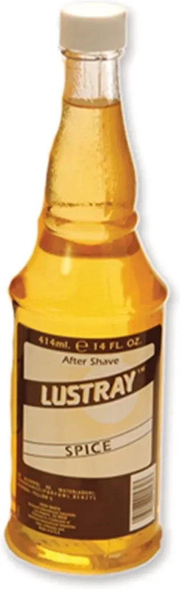 Clubman Pinaud After Shave Lotion Lustray Spice 414ml