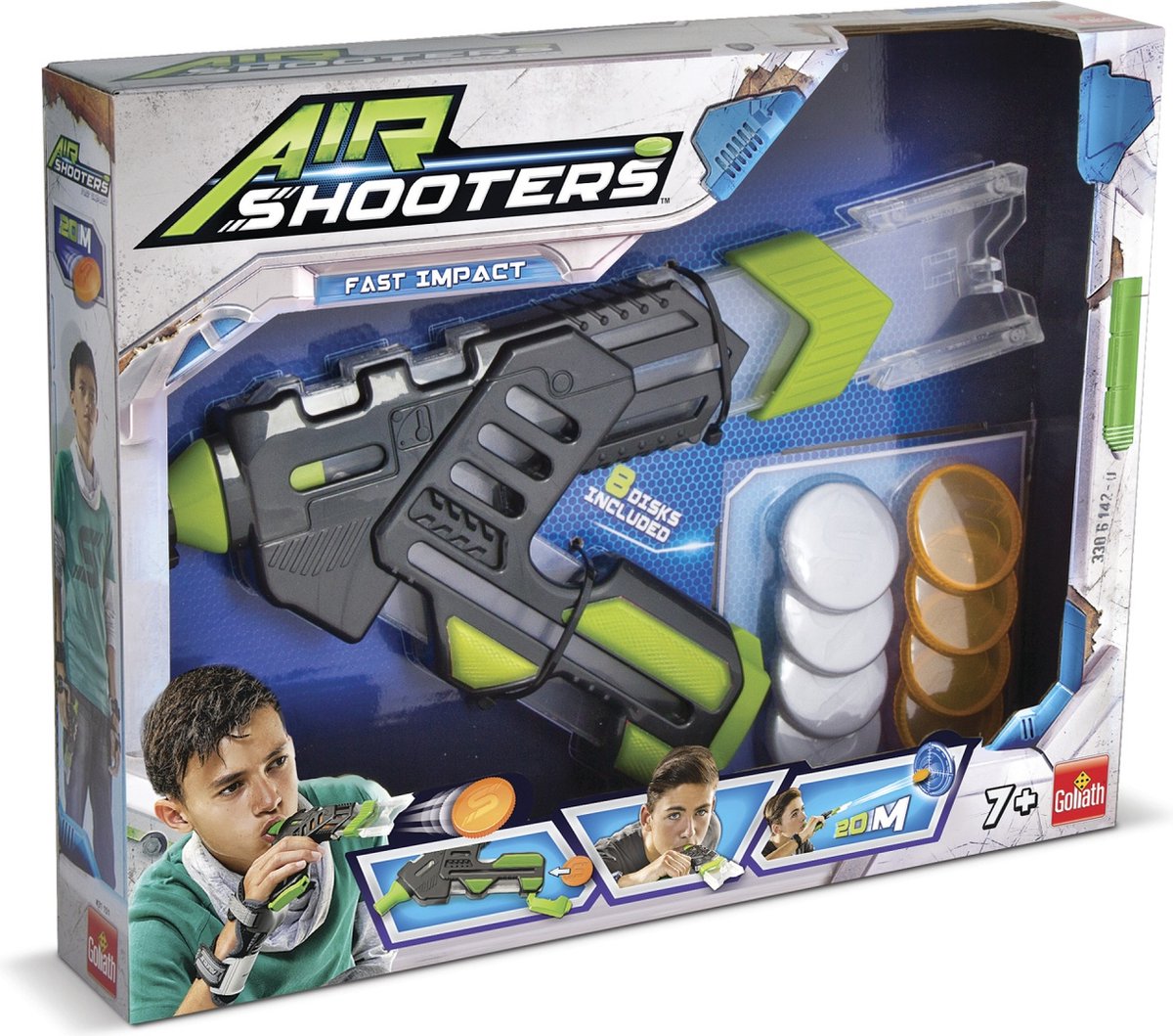 Goliath 31151 vaardigheids-/actief spel & speelgoed