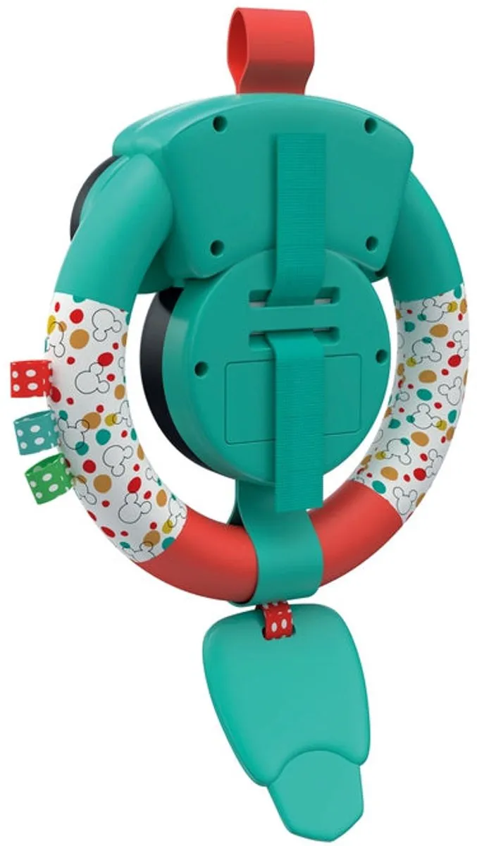 Clementoni Disney Mickey Mouse Auto Speelgoed - Multicolor
