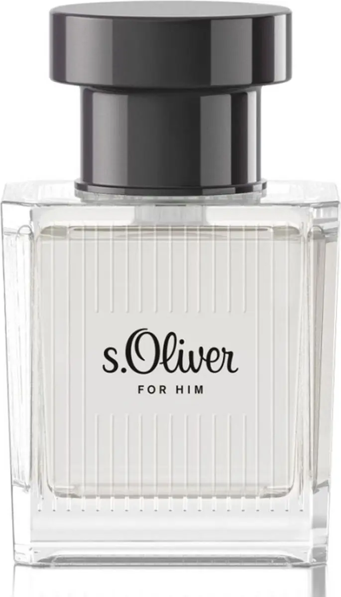 s.Oliver For Him Eau de Toilette 30ml
