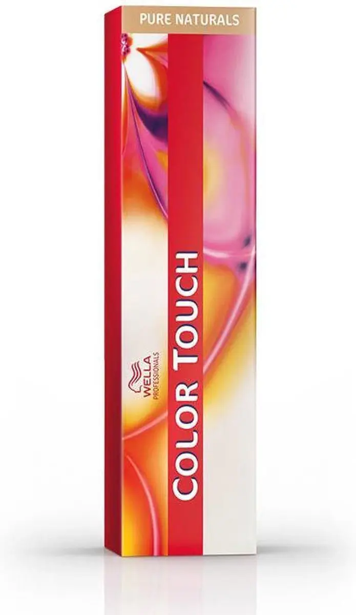 Wella Professionals Color Touch Nº 5/0 Permanent Haarkleur 60ml