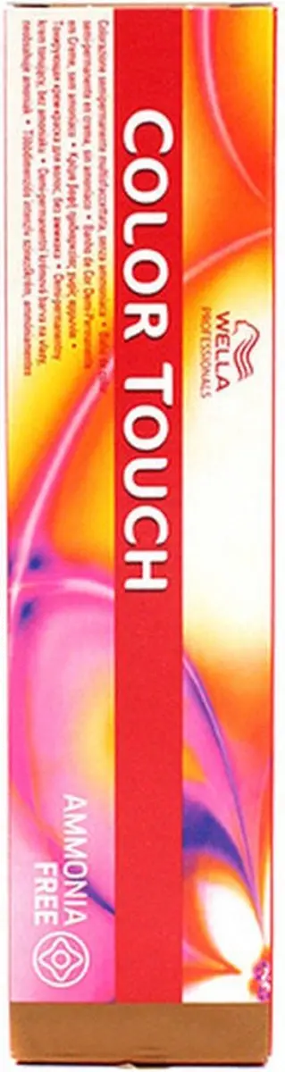Wella Professionals Color Touch Nº 5/0 Permanent Haarkleur 60ml - Roze