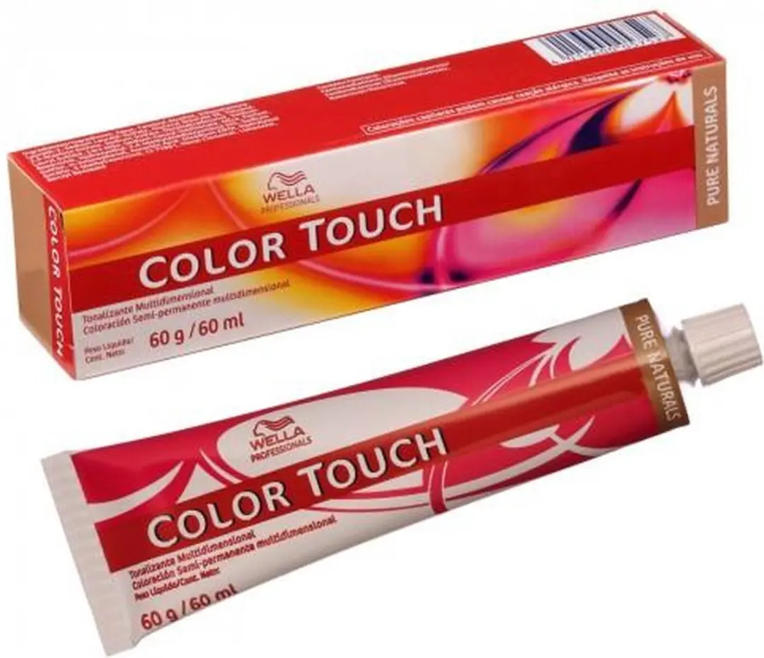 Wella Professionals Color Touch Nº 5/0 Permanent Haarkleur 60ml - Roze