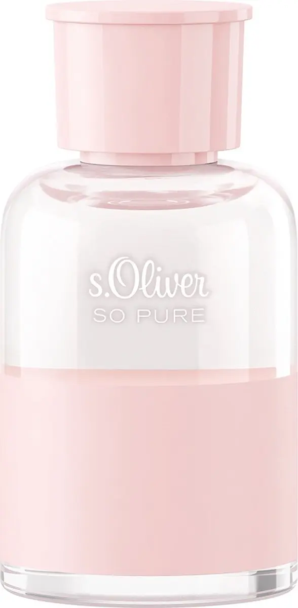 s.Oliver So Pure Eau de Toilette 30ml