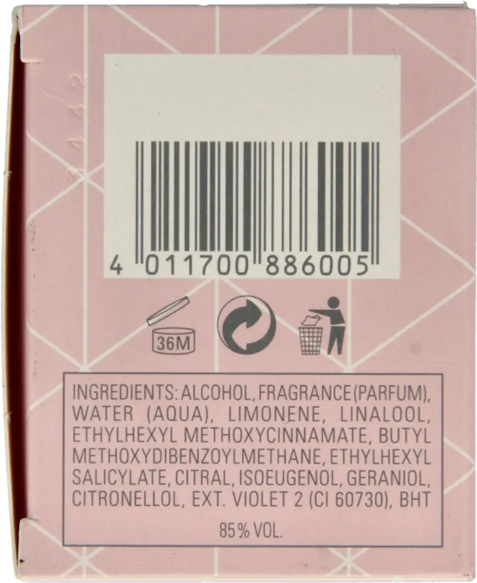 s.Oliver So Pure Eau de Toilette 30ml - afbeelding 6 van 6