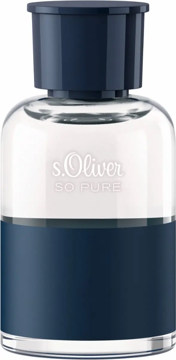 s.Oliver So Pure Men Eau de Toilette 30ml
