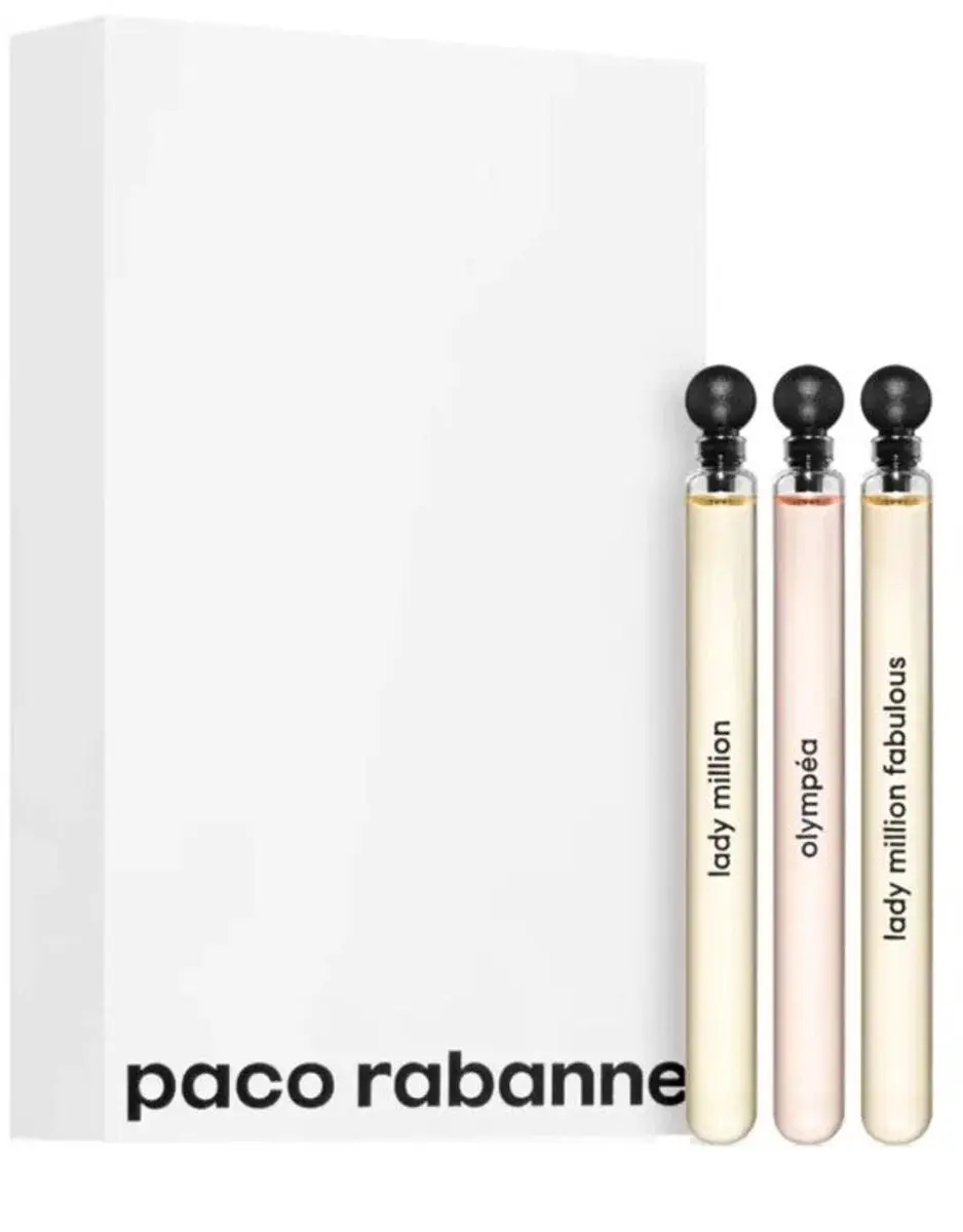 Paco Rabanne Eau de Parfum Discovery Set