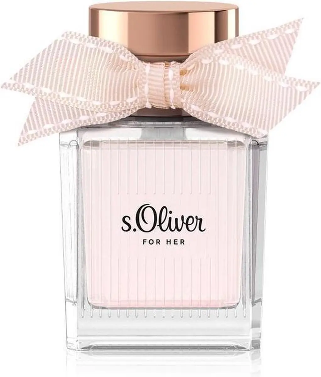 s.Oliver For Her Eau de Parfum 30ml