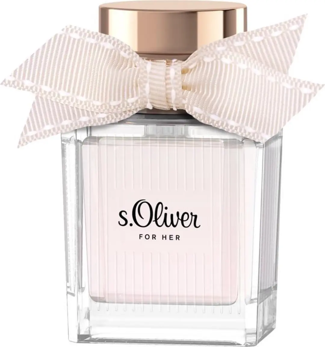 s.Oliver For Her Eau de Parfum 30ml
