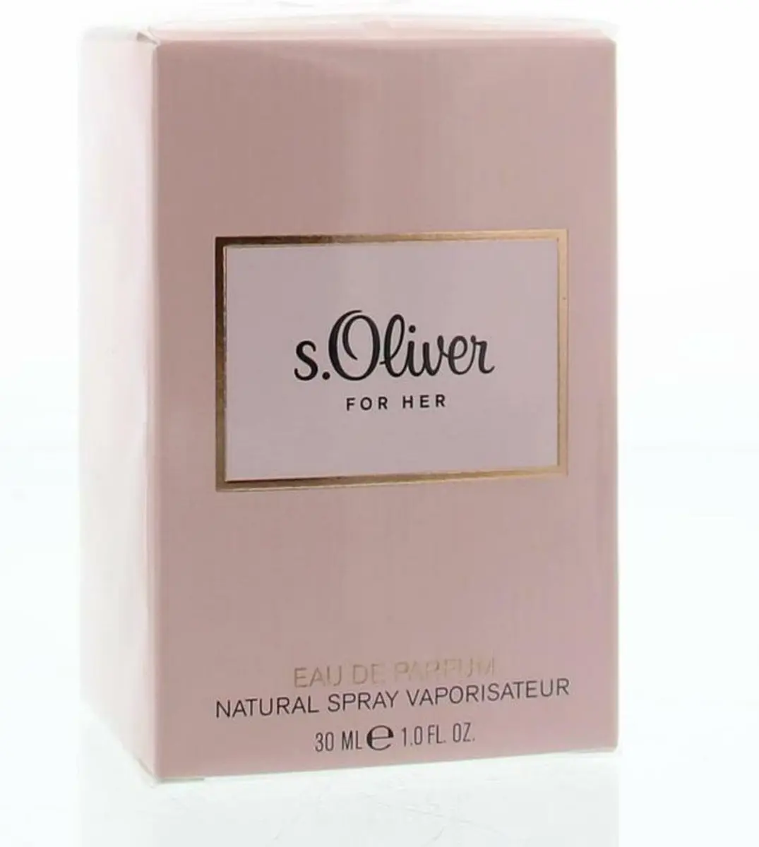 s.Oliver For Her Eau de Parfum 30ml