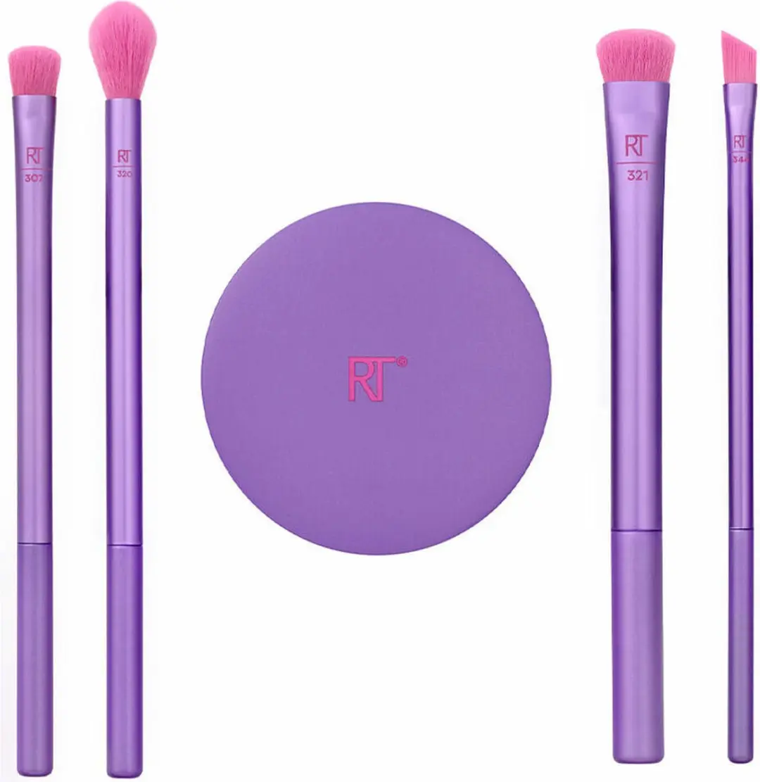 Real Techniques Afterglow IDC Oogset