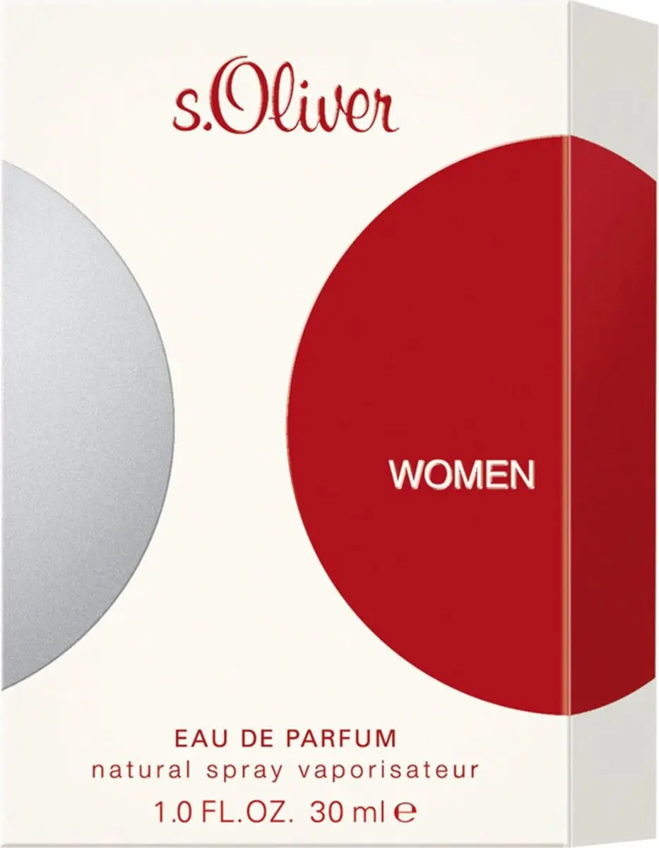 s.Oliver Woman Eau de Parfum 30ml