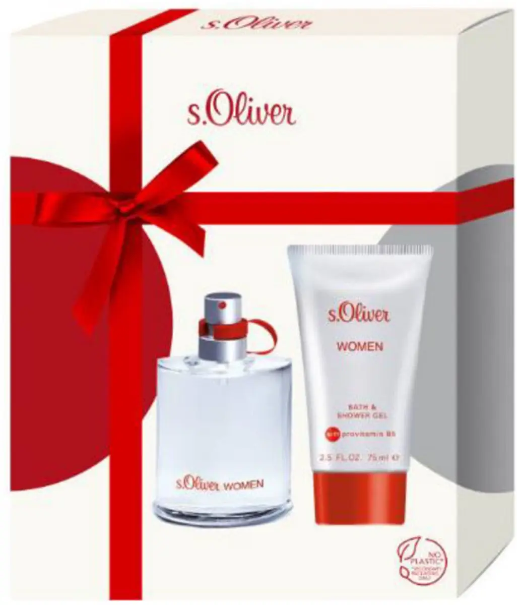 s.Oliver Women Douchegel & Parfum 105ml