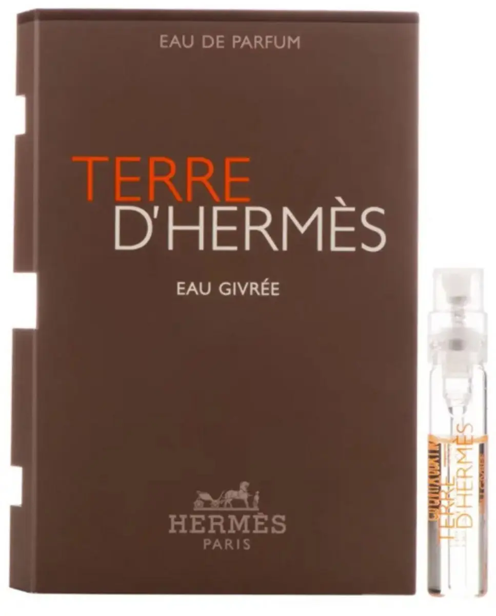 Hermès Terre d'Hermès Eau Givrée Eau de Parfum 2ml