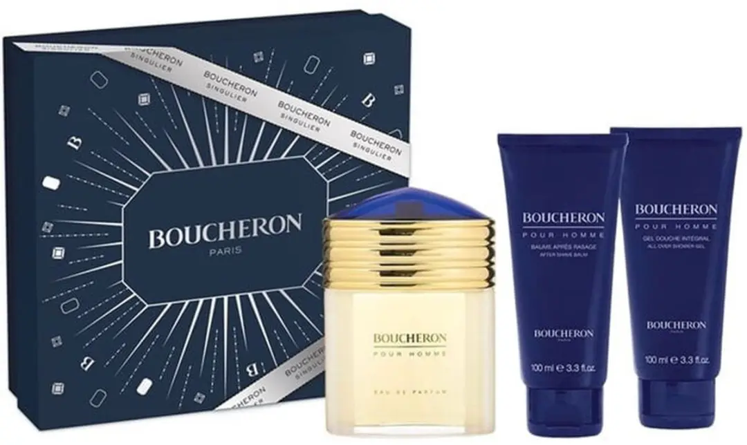 Boucheron Homme Eau de Parfum 100ml
