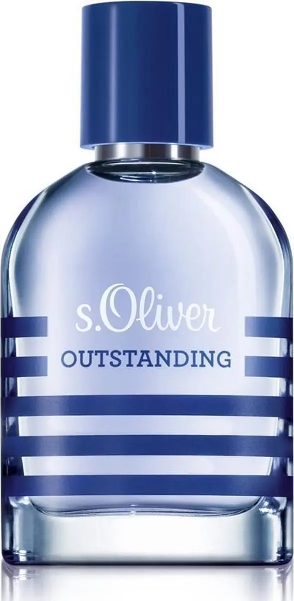 s.Oliver Outstanding Men Eau de Toilette 30ml