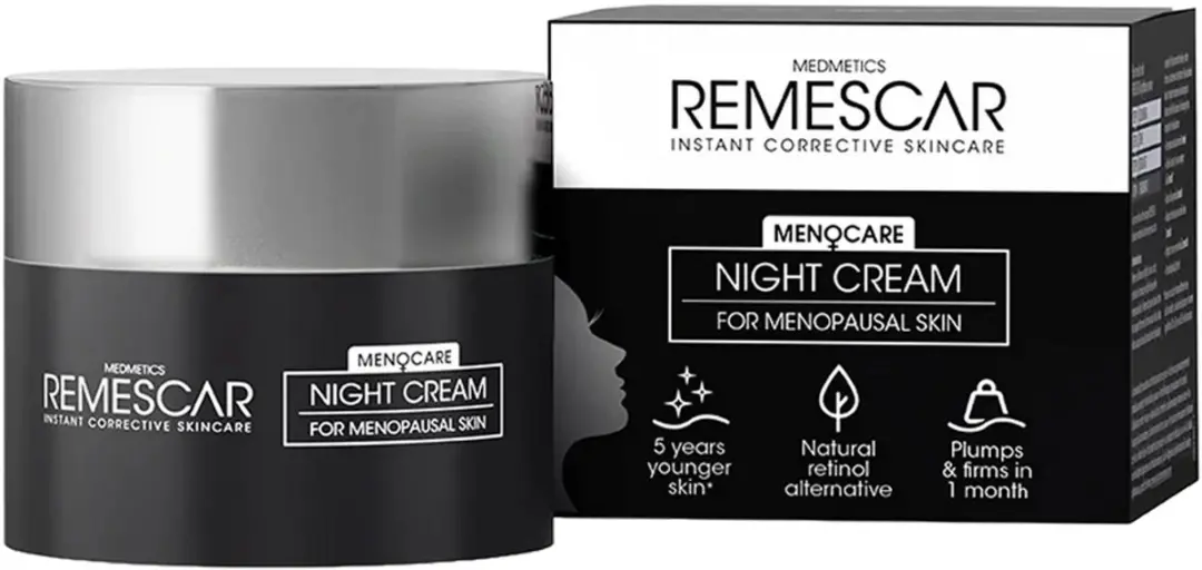 Remescar Menocare Nachtcrème 50ml