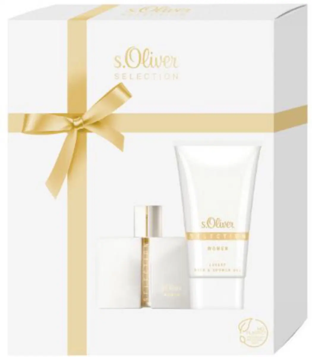 s.Oliver Selection Eau de Toilette & Douchegel Geschenkset 105ml