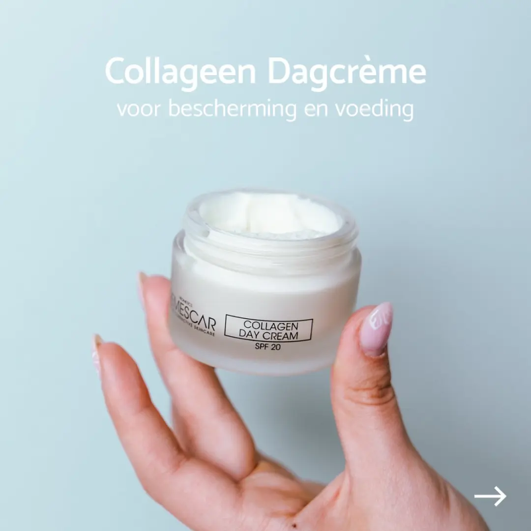 Remescar Collageen Dagcrème SPF 20 50ml