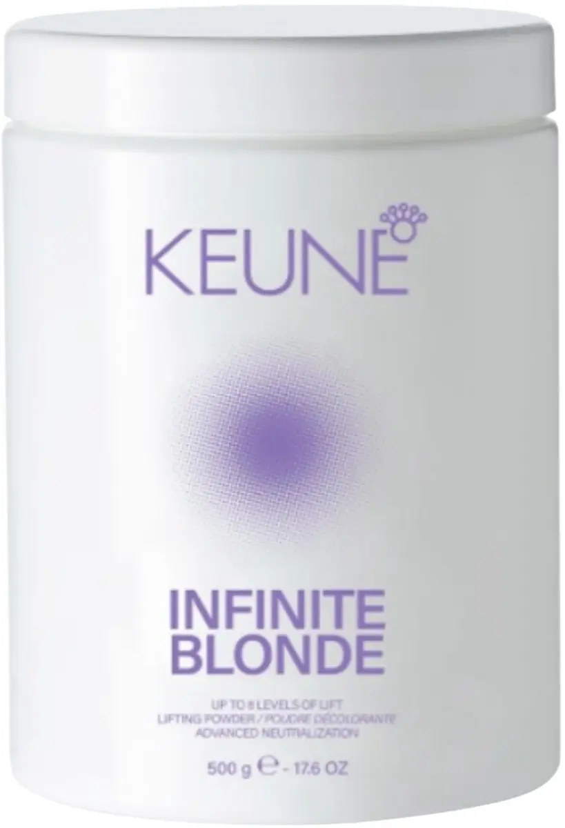 Keune Infinite Blonde 500g Ontkleuring
