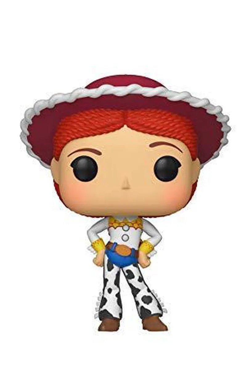 Funko Pop! Jessie Toy Story 4 FUN37393 - Multi