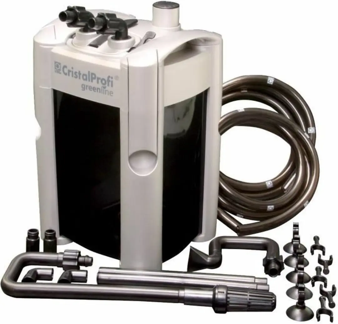 JBL Aquarium CristalProfi e702 - 540 l/h - afbeelding 3 van 6