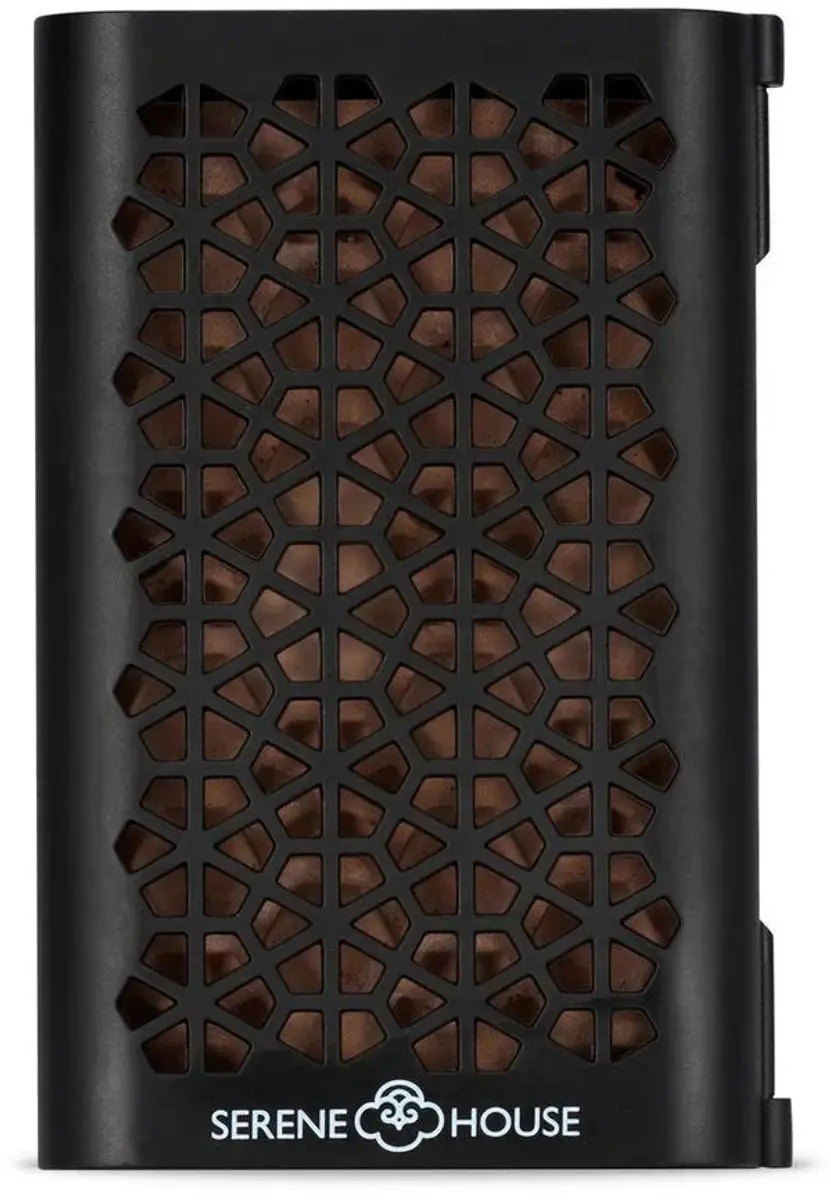 Serene House Autoparfum Clip Puccini Black - afbeelding 6 van 6