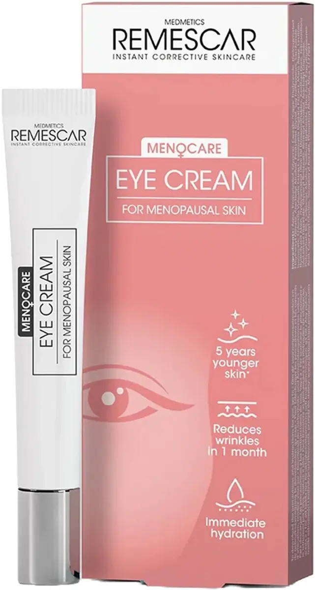 Remescar Menocare Oogcrème 15ml
