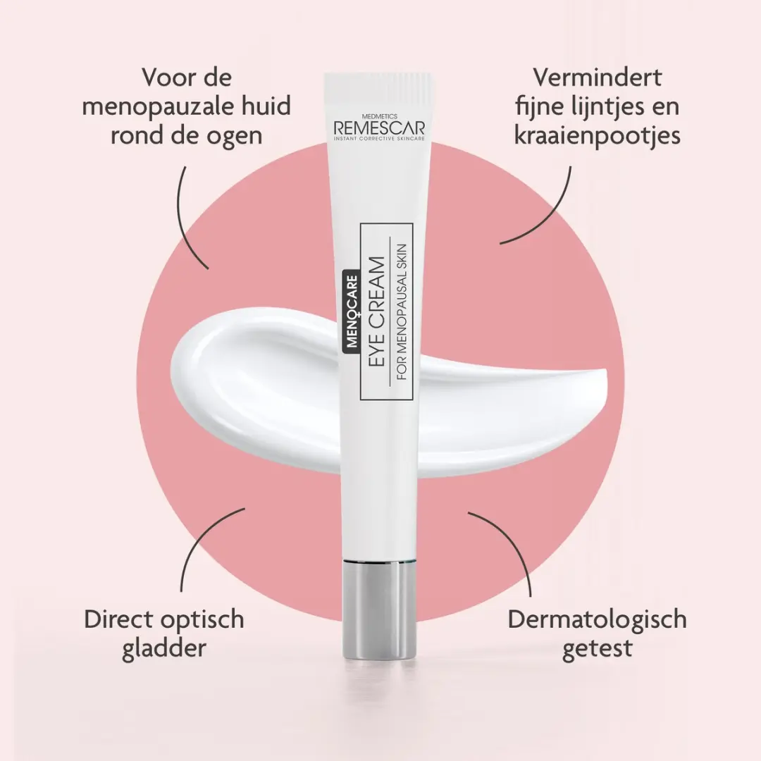 Remescar Menocare Oogcrème 15ml