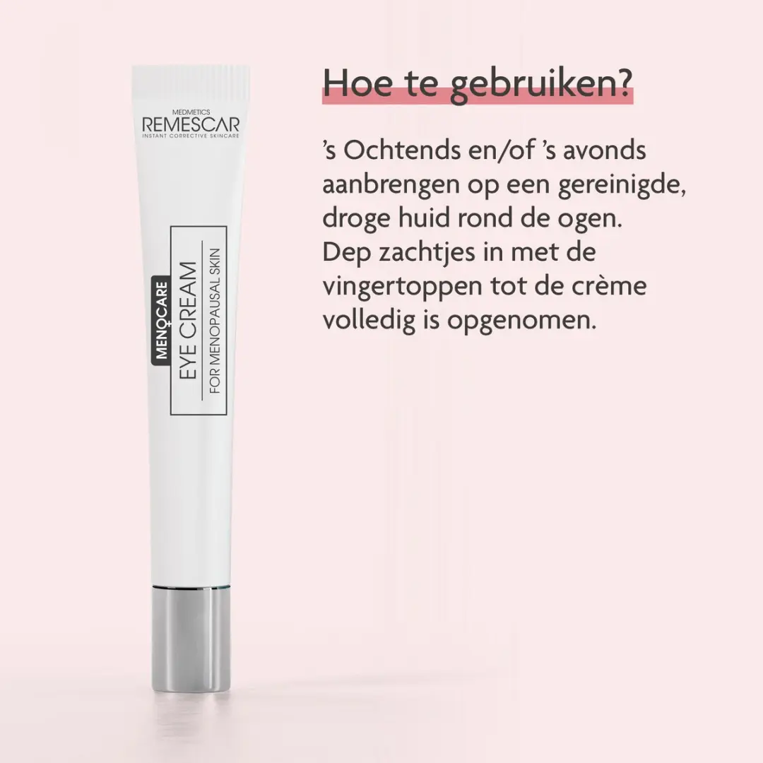 Remescar Menocare Oogcrème 15ml