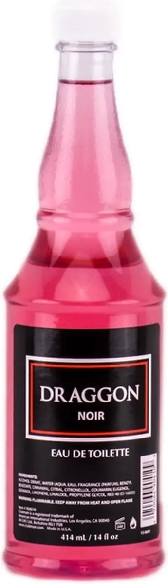 Clubman Pinaud Lustray Dragon Noir Eau de Toilette 414ml