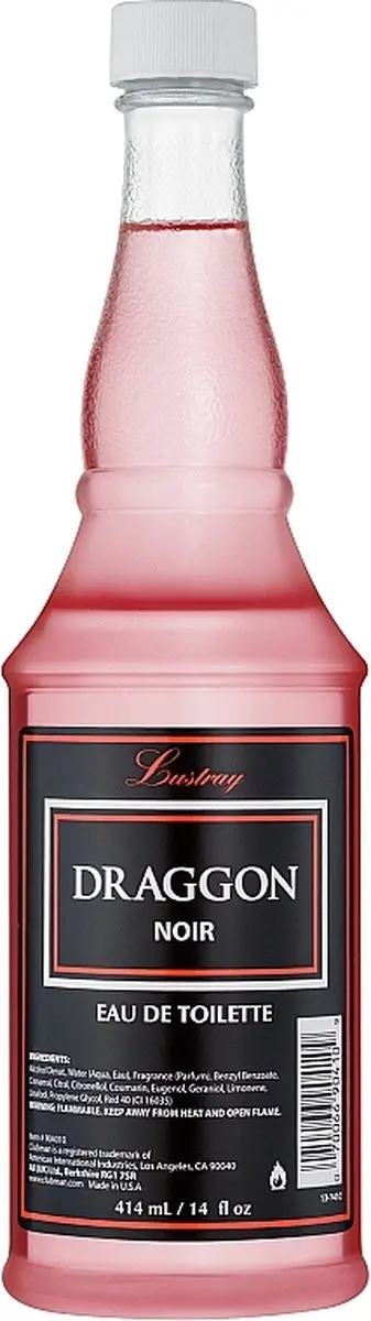 Clubman Pinaud Lustray Dragon Noir Eau de Toilette 414ml