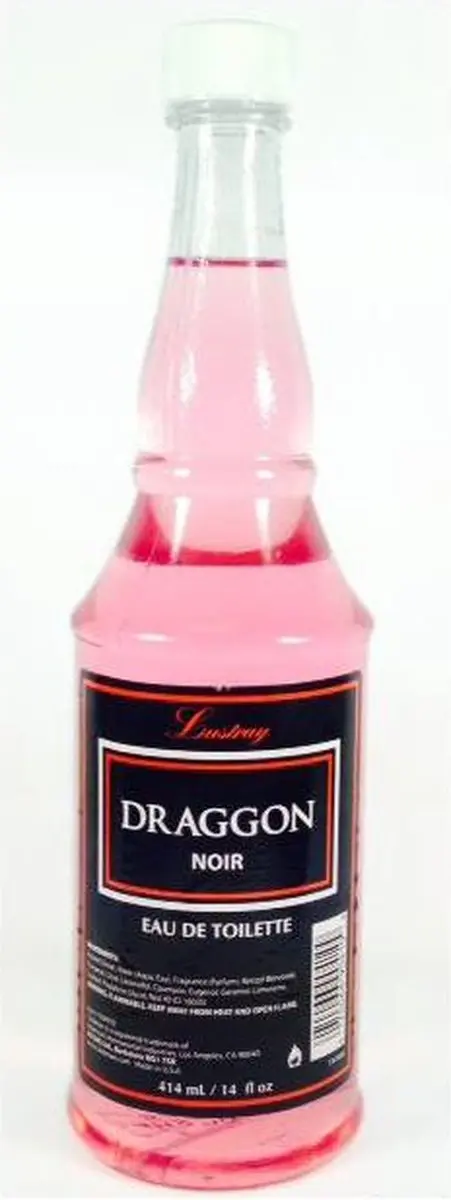 Clubman Pinaud Lustray Dragon Noir Eau de Toilette 414ml