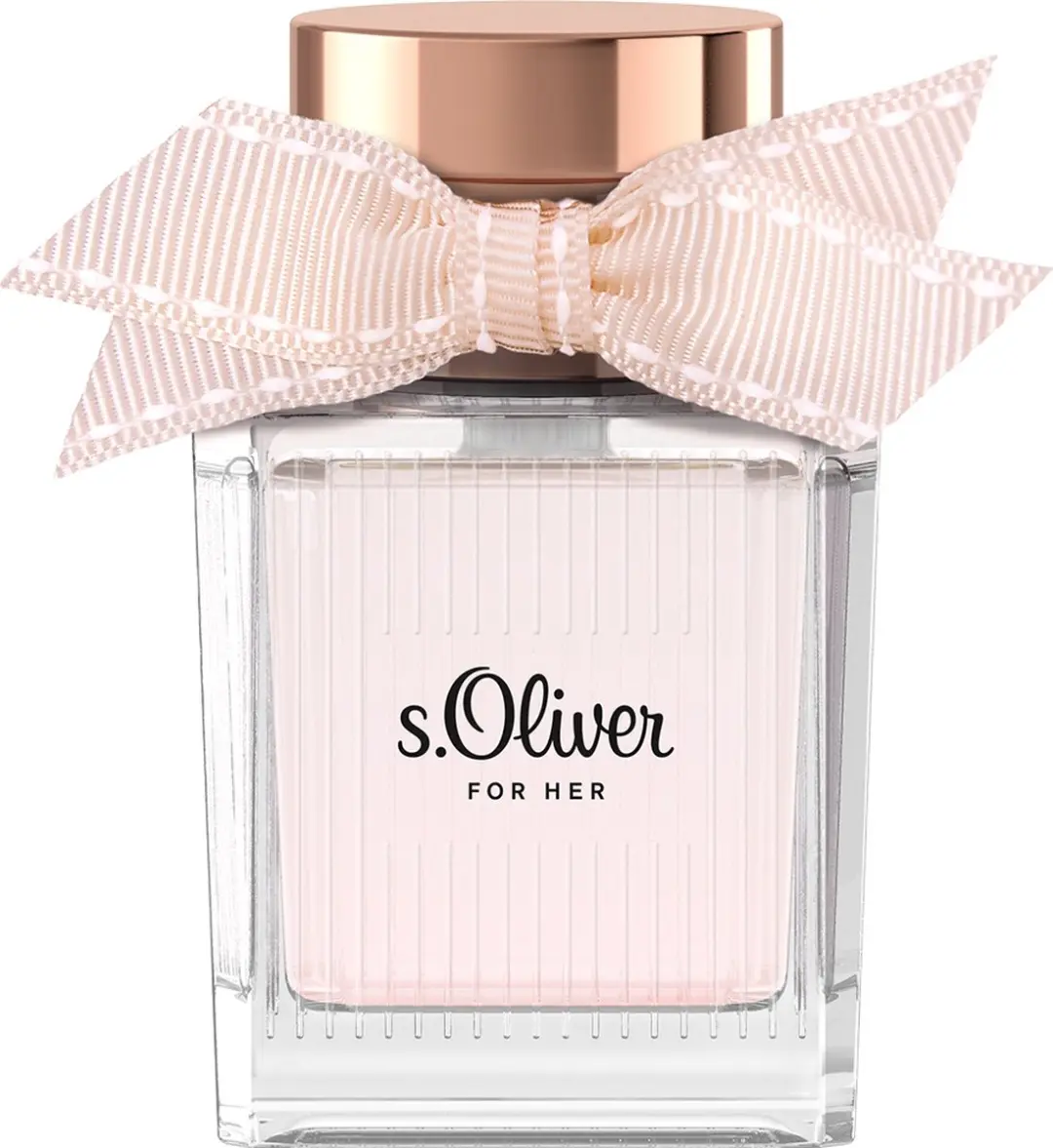 s.Oliver For Her Eau de Toilette 30ml