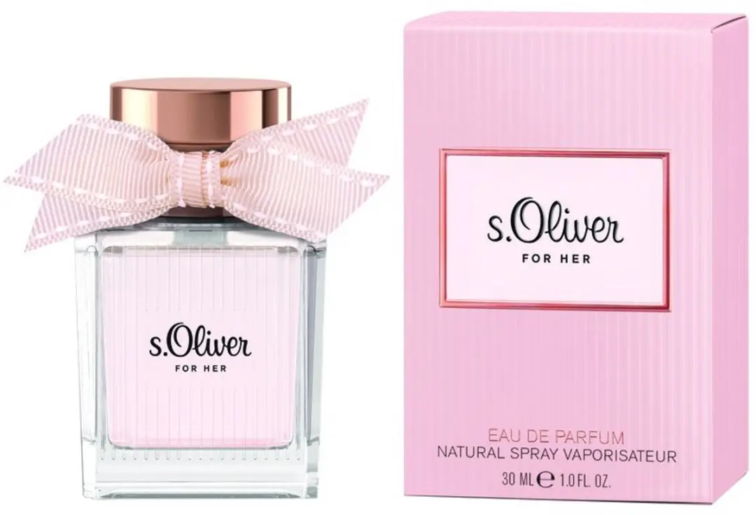 s.Oliver For Her Eau de Toilette 30ml - afbeelding 6 van 6