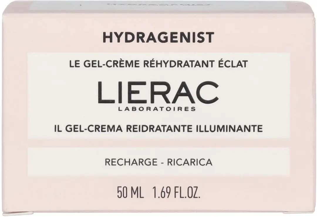Lierac Hydragenist Hydraterende Gelcrème 50ml