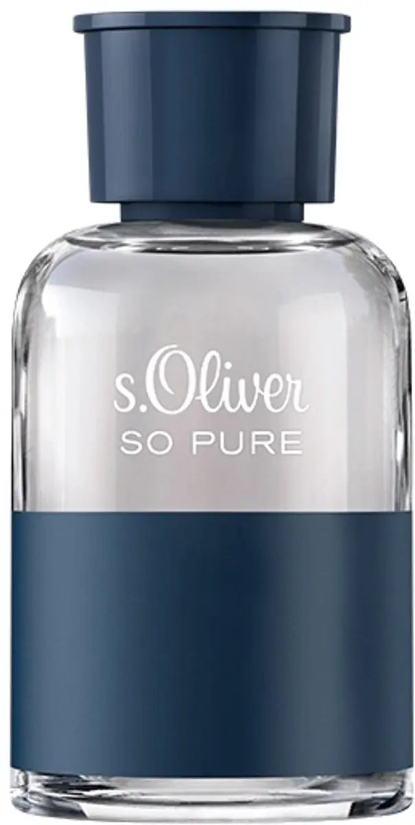 s.Oliver So Pure Men Geschenkset - 180ml