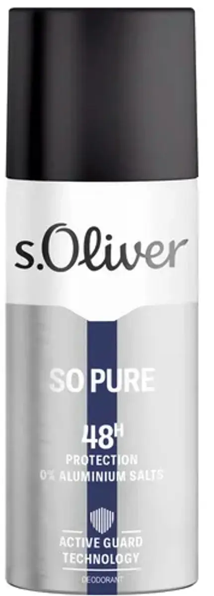 s.Oliver So Pure Men Geschenkset - 180ml