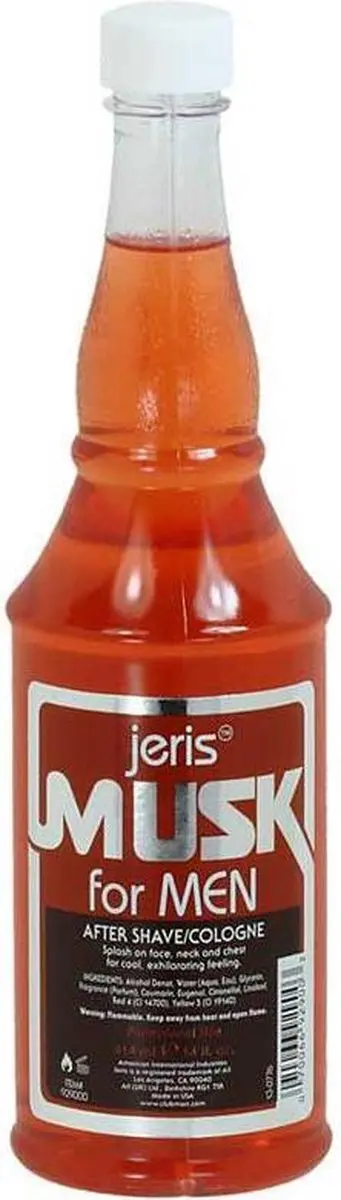 Clubman Pinaud Jeris After Shave Musk 414ml