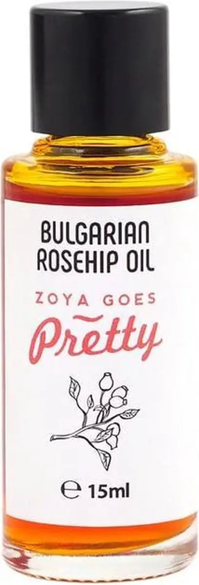 Zoya Goes Pretty Bulgarian Rosehip Olie 15ml