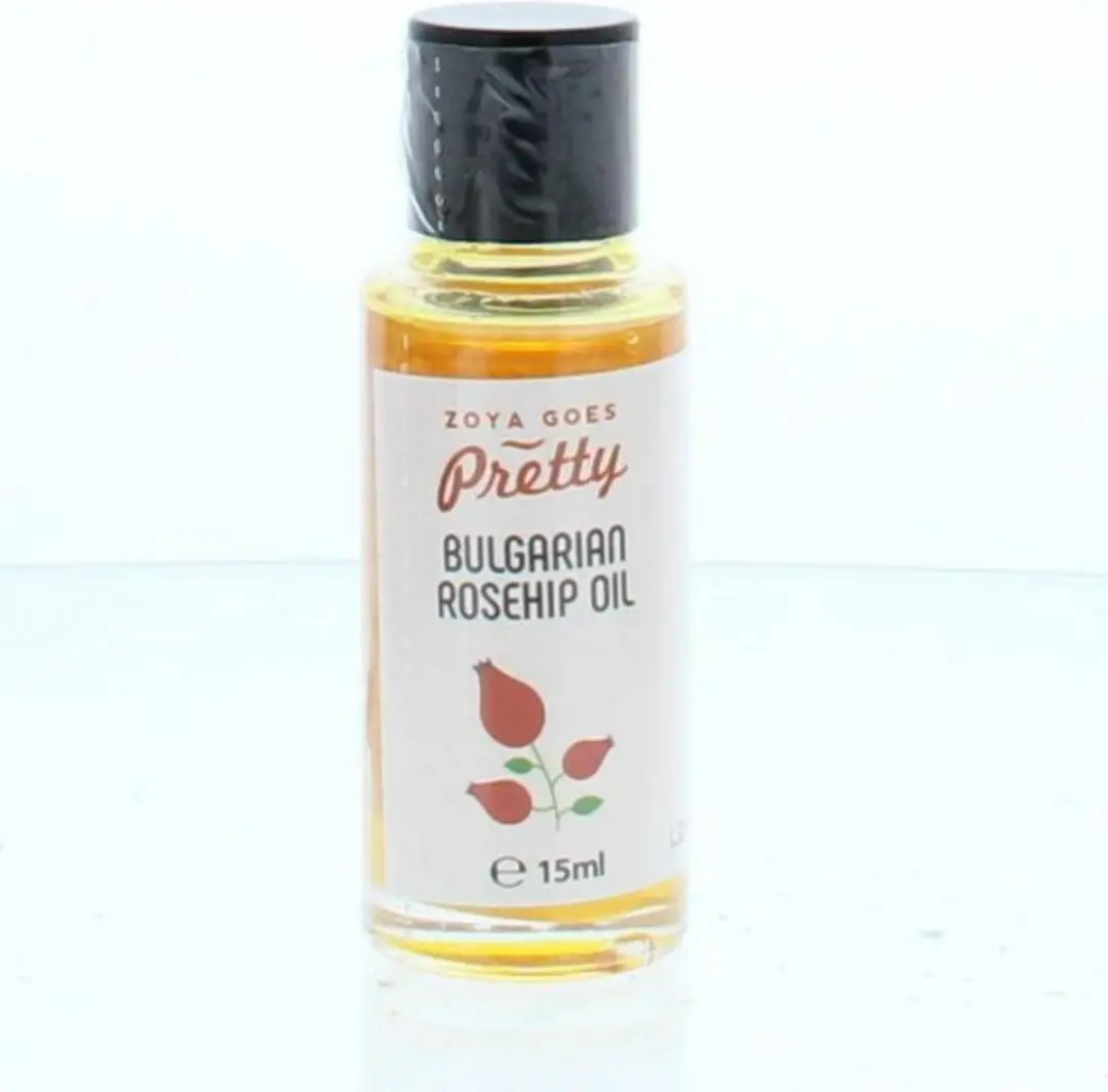 Zoya Goes Pretty Bulgarian Rosehip Olie 15ml