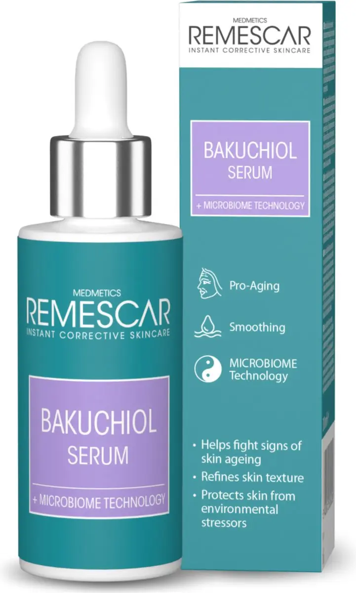Remescar Bakuchiol Serum 30ml