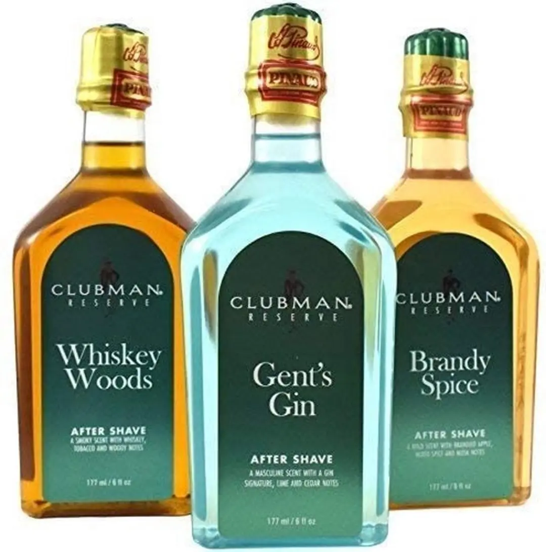 Clubman Pinaud After Shave Good Spirit Set 177ml