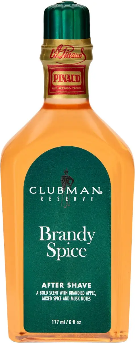 Clubman Pinaud After Shave Good Spirit Set 177ml - 3 Stuks