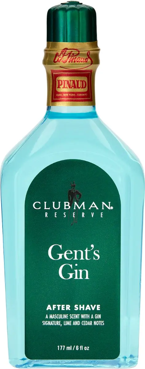 Clubman Pinaud After Shave Good Spirit Set 177ml - 3 Stuks