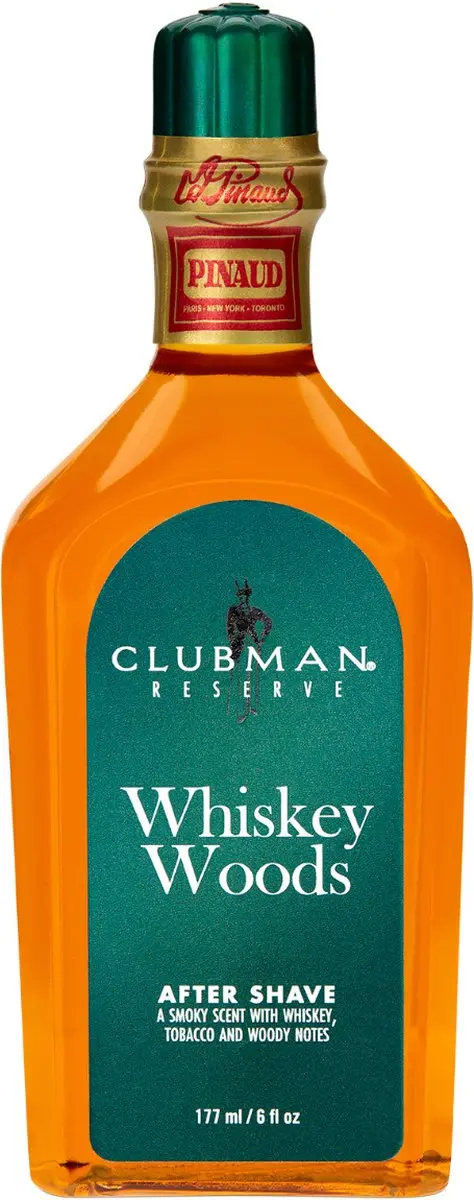 Clubman Pinaud After Shave Good Spirit Set 177ml - 3 Stuks