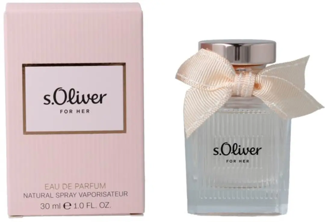 s.Oliver For Her Eau de Parfum 30ml