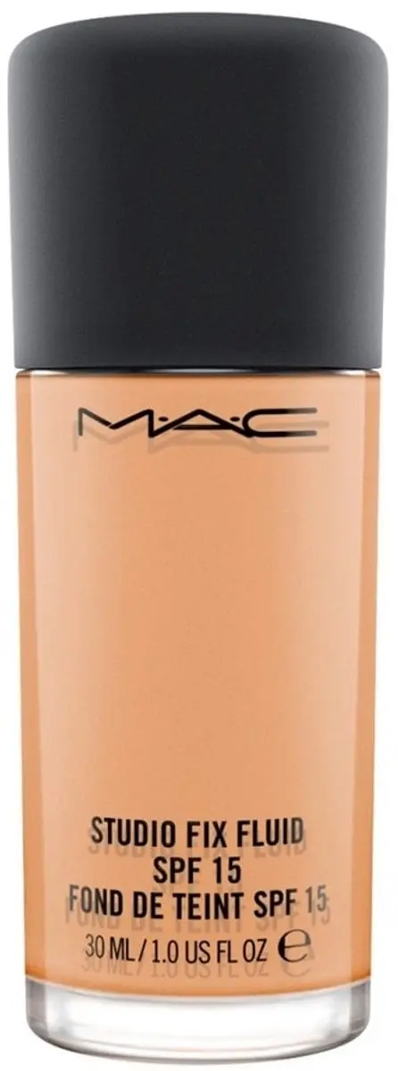 MAC Studio Fix Fluid Foundation SPF 15 NC25