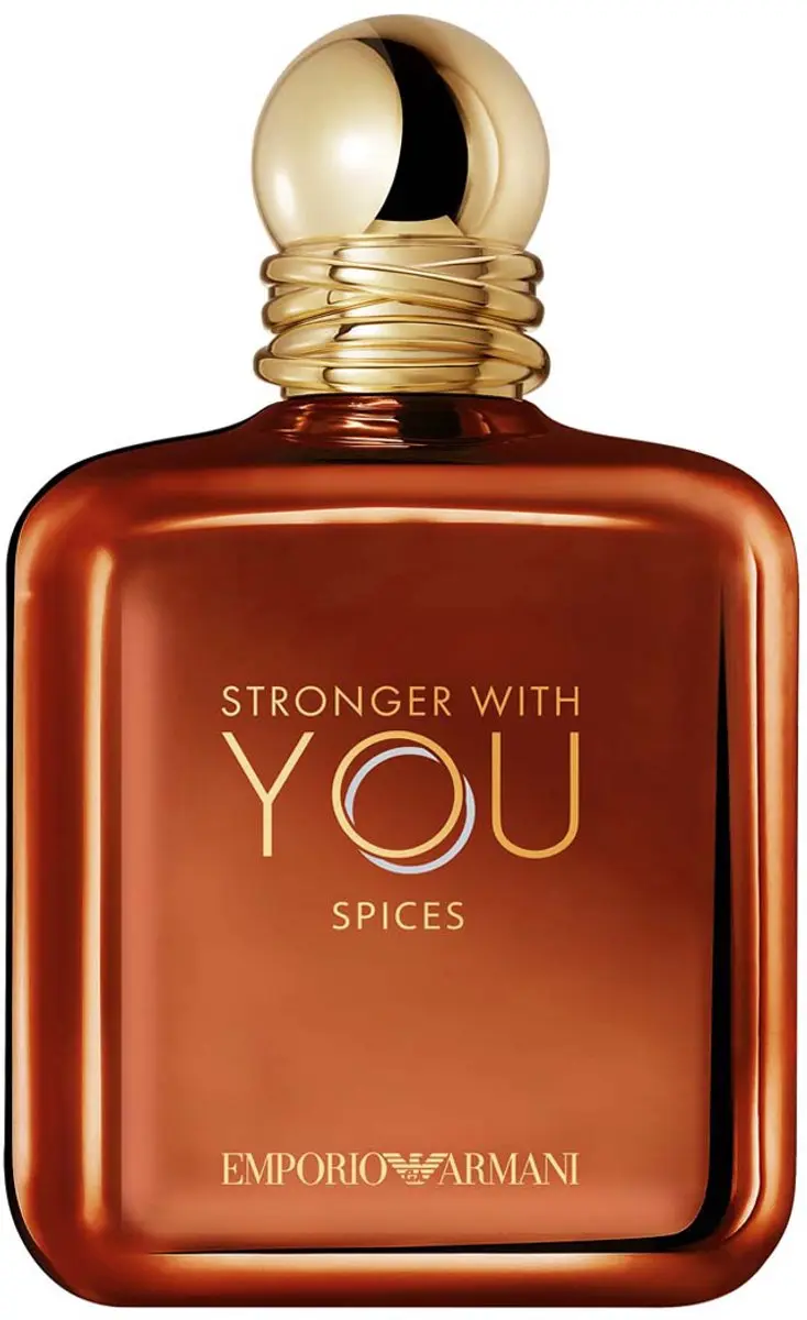 Armani Stronger With You Spices Eau de Parfum 100ml