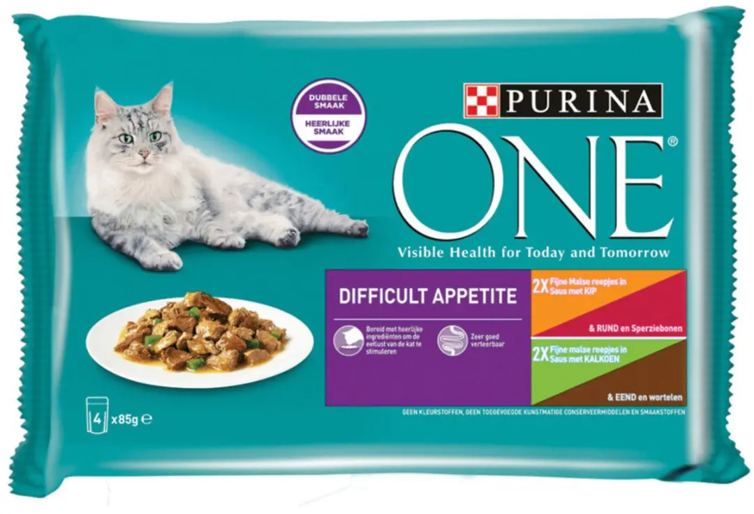 Purina ONE Adult Kip Pouch